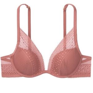 Victorias Secret Incredible - lightly lined plunge
